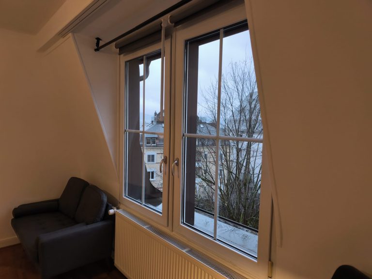 Volkmarstrasse 11, 3. OG, Zimmer 2 - Bild 6