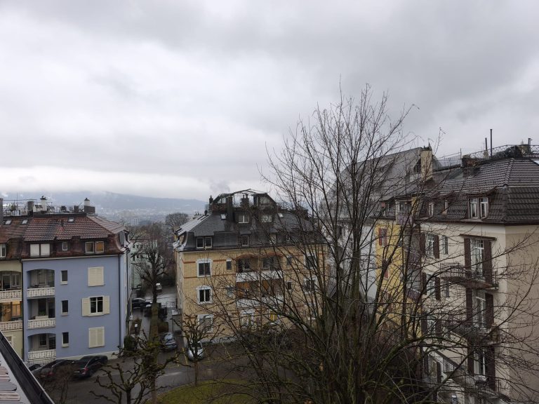 Volkmarstrasse 11, 3. OG, Zimmer 2 - Bild 7