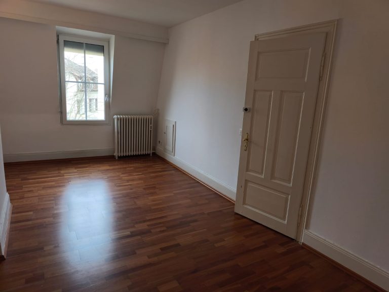 Volkmarstrasse 11, 3. OG, Zimmer 1 - Bild 3