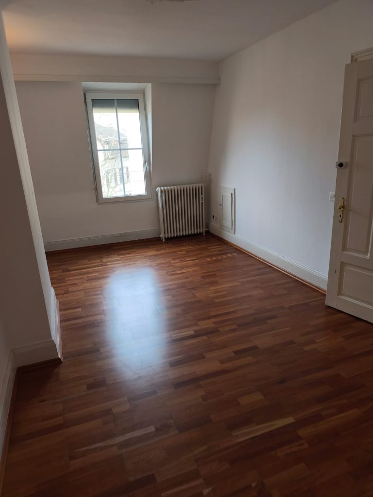 Volkmarstrasse 11, 3. OG, Zimmer 1 - Bild 4