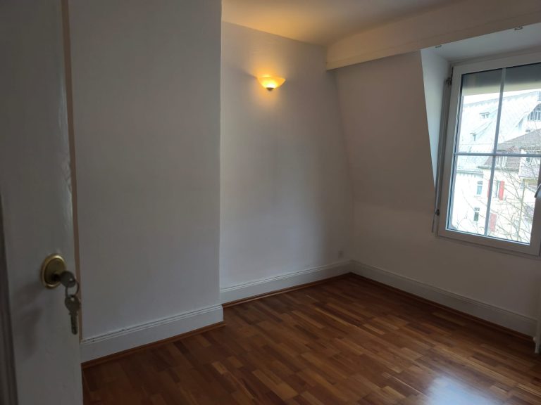 Volkmarstrasse 11, 3. OG, Zimmer 1 - Bild 5
