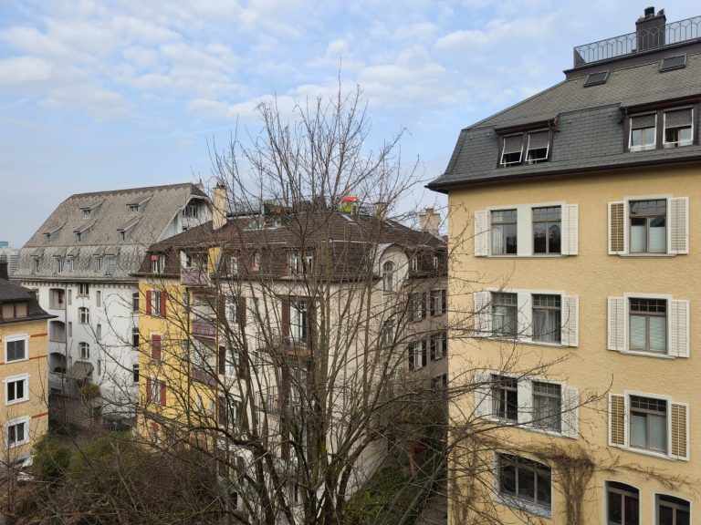 Volkmarstrasse 11, 3. OG, Zimmer 1 - Bild 6